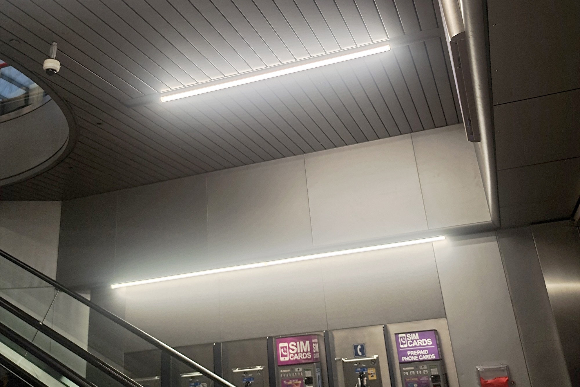 সম্পর্কে সর্বশেষ কোম্পানী কেস LED লিনিয়ার স্ট্রিপ লাইট অ্যাপ্লিকেশন