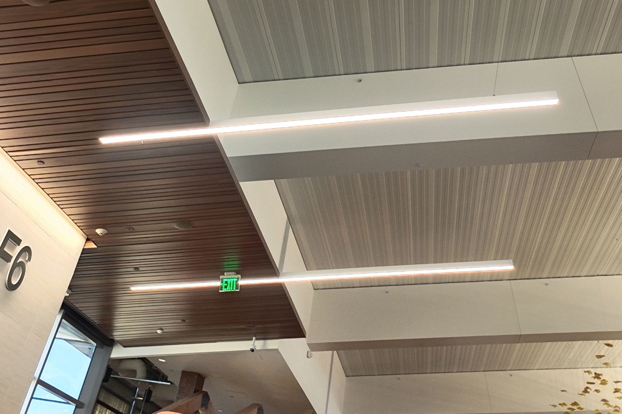 সম্পর্কে সর্বশেষ কোম্পানী কেস LED লিনিয়ার স্ট্রিপ লাইট অ্যাপ্লিকেশন