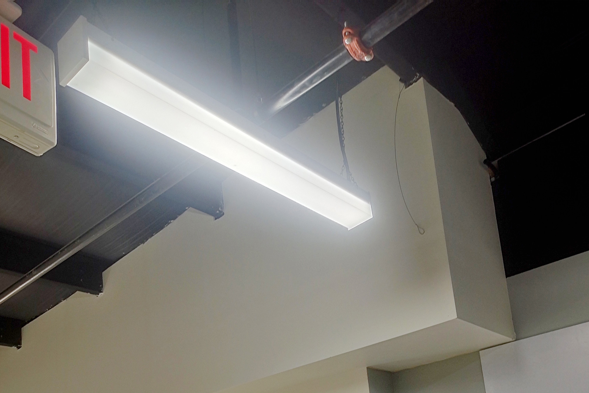 সম্পর্কে সর্বশেষ কোম্পানী কেস LED Wraparound লাইট অ্যাপ্লিকেশন
